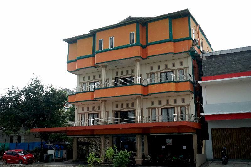 Grand Vella Hotel Pangkal Pinang Esterno foto