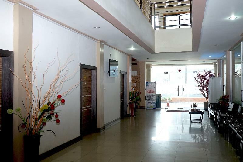 Grand Vella Hotel Pangkal Pinang Esterno foto