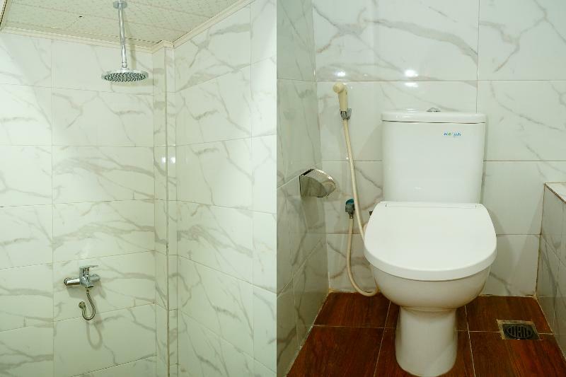 Grand Vella Hotel Pangkal Pinang Esterno foto